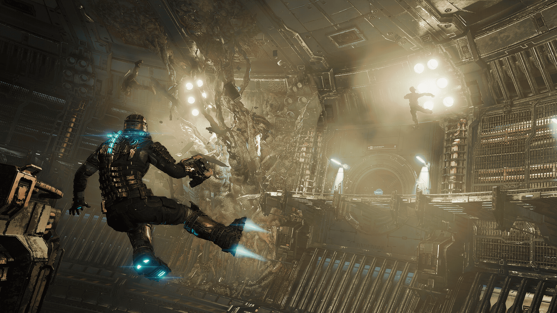 Dead Space (2023) Screenshot