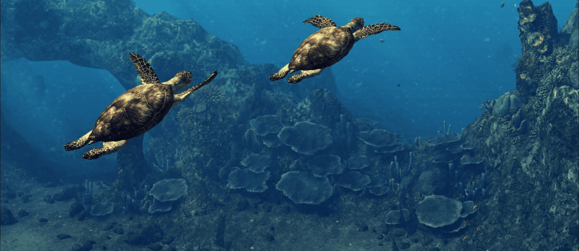 Depth Hunter 2: Deep Dive Screenshot