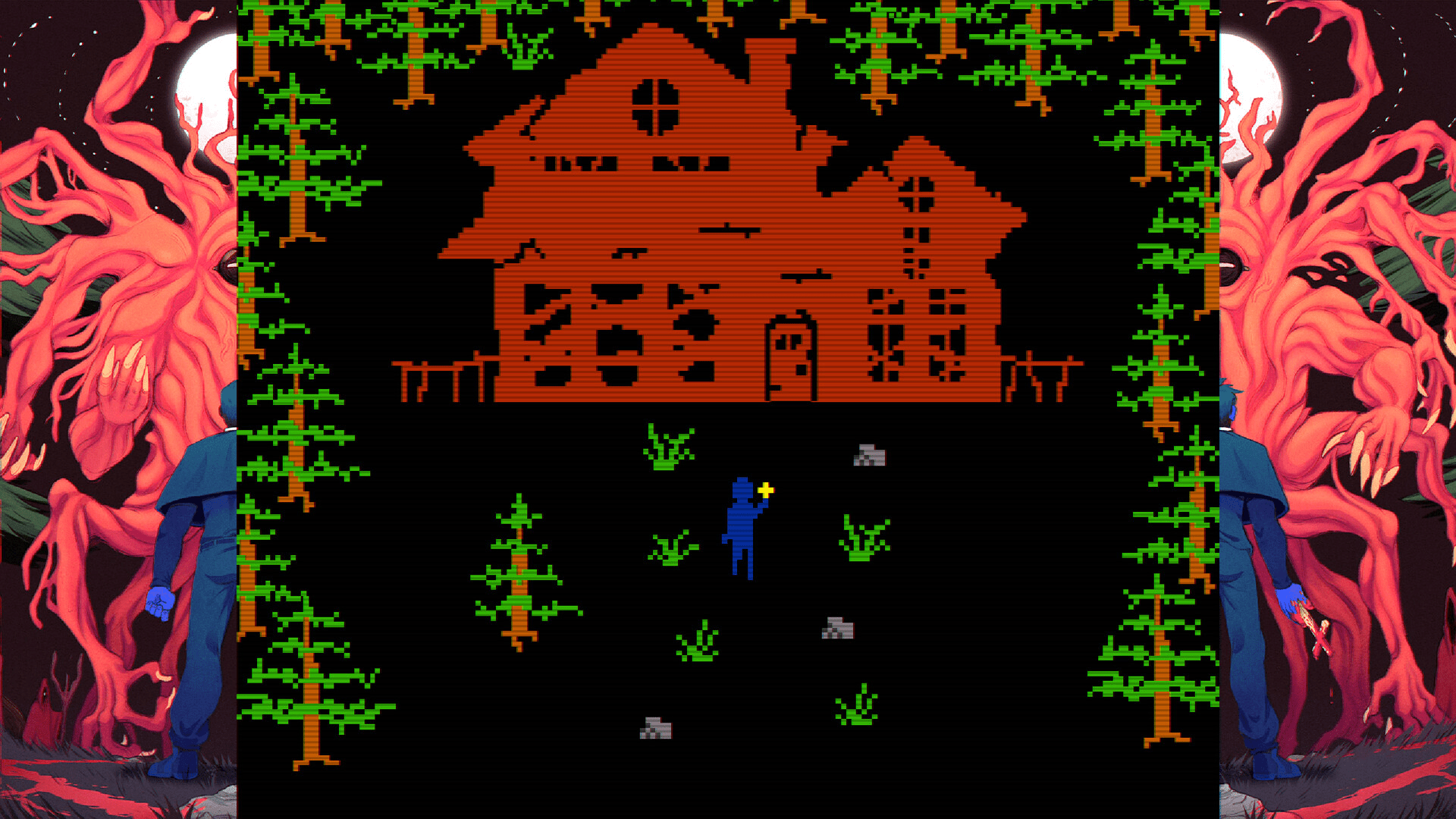 Faith: The Unholy Trinity Screenshot 1