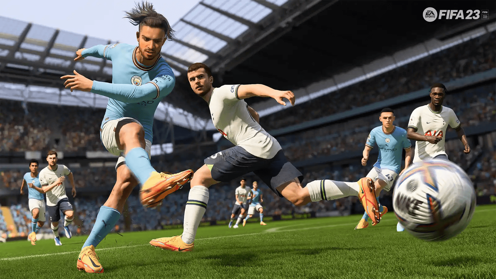 EA SPORTS FIFA 23 Screenshot