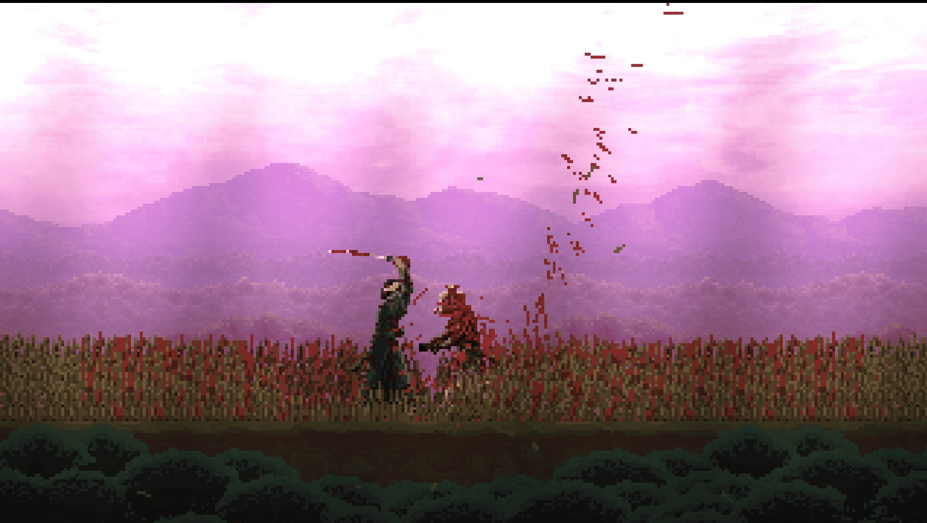 First Cut: Samurai Duel Screenshot
