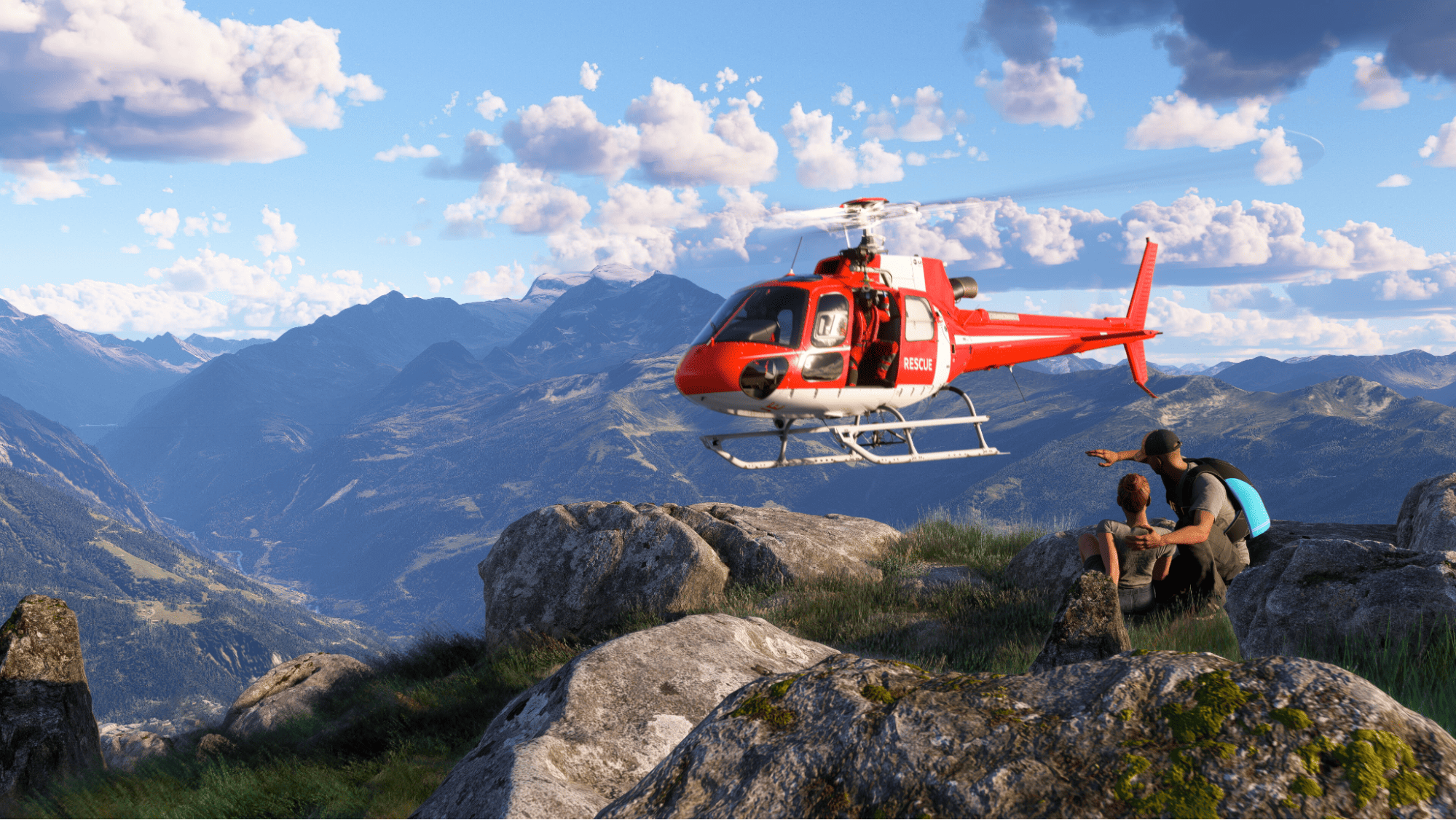 Microsoft Flight Simulator 2024 Screenshot