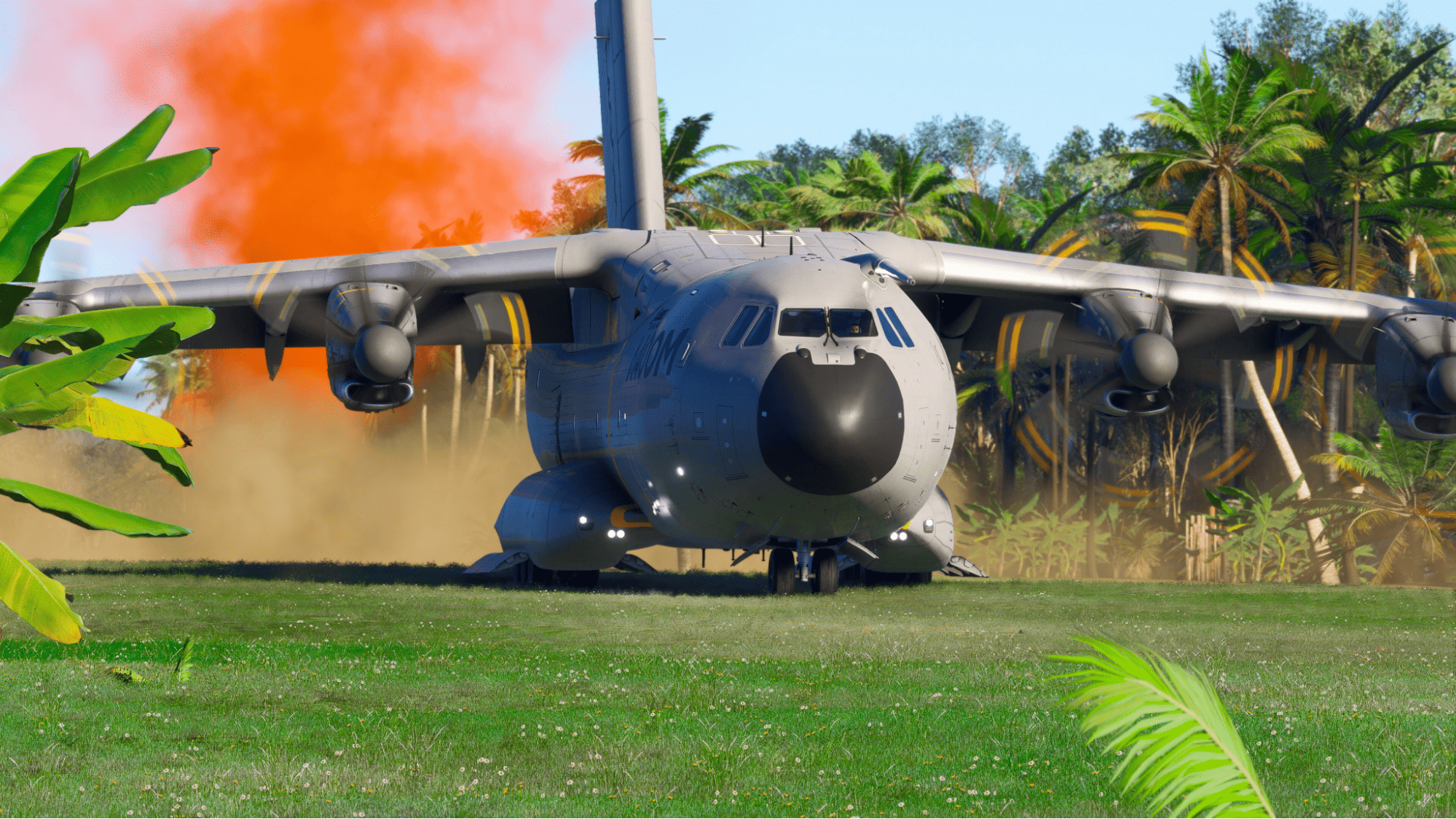 Microsoft Flight Simulator 2024 Screenshot
