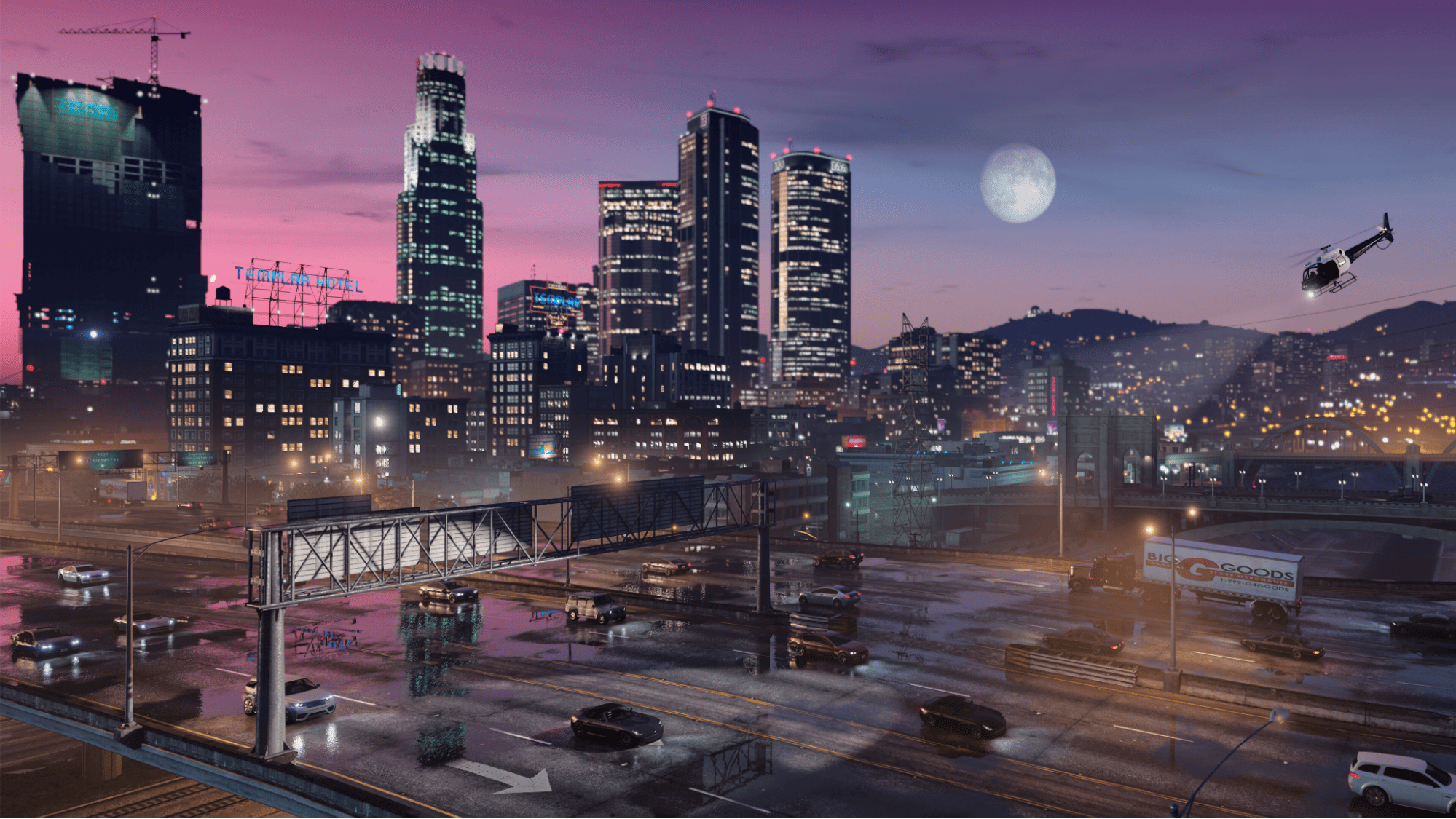 GTA V Screenshot