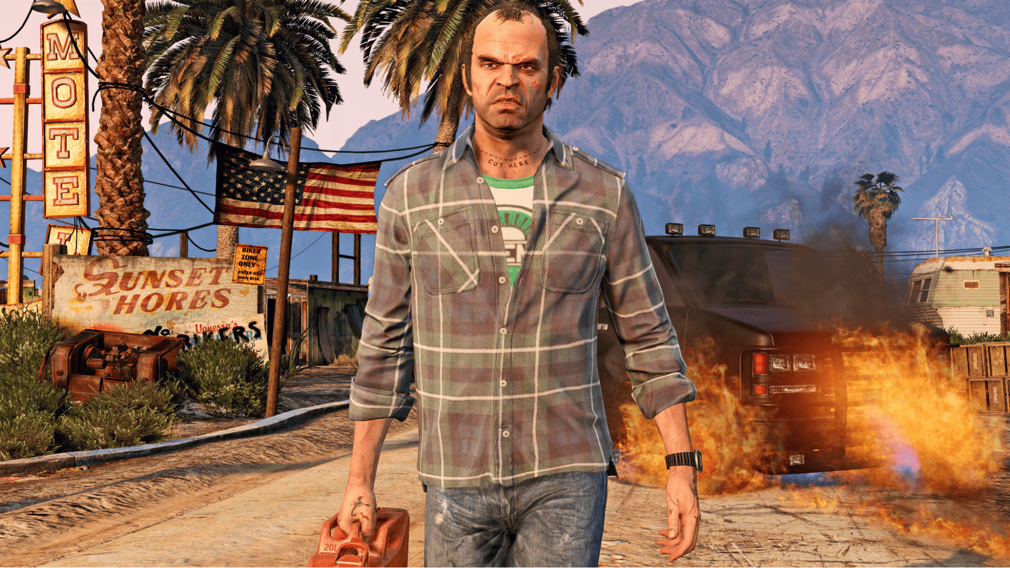 GTA V Screenshot