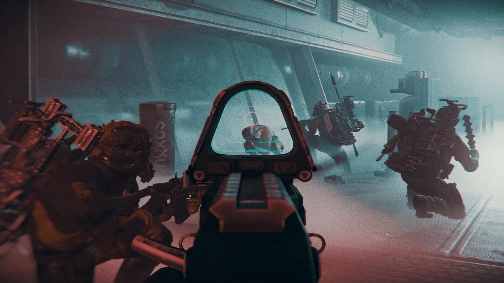 GTFO Screenshot 1