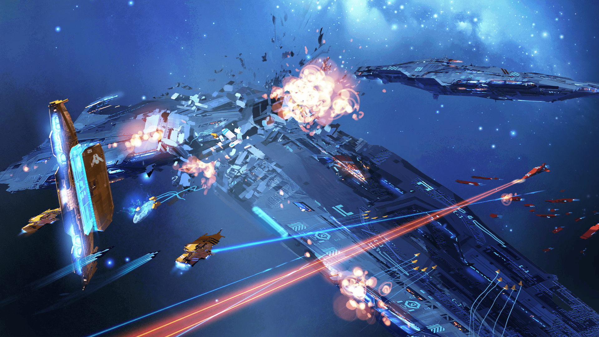 Homeworld 3 Screenshot