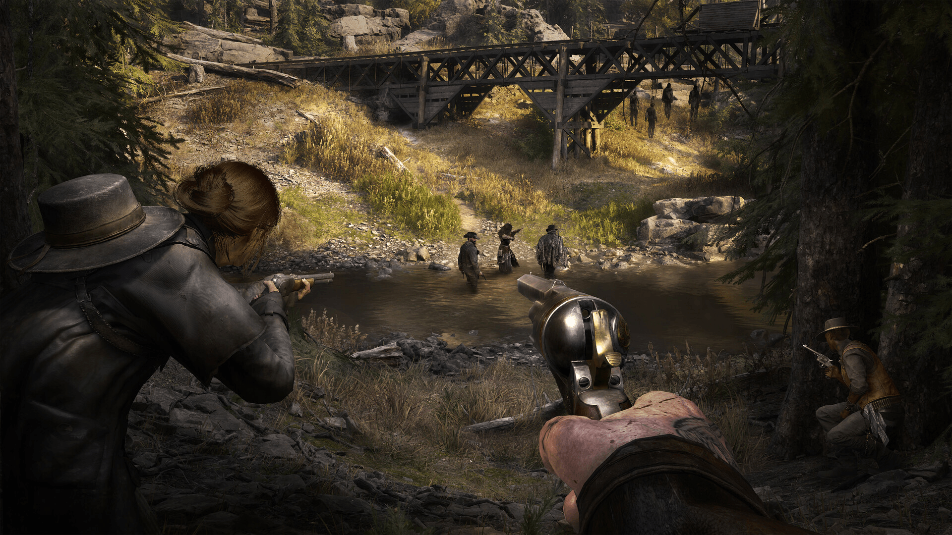Hunt: Showdown Screenshot 2