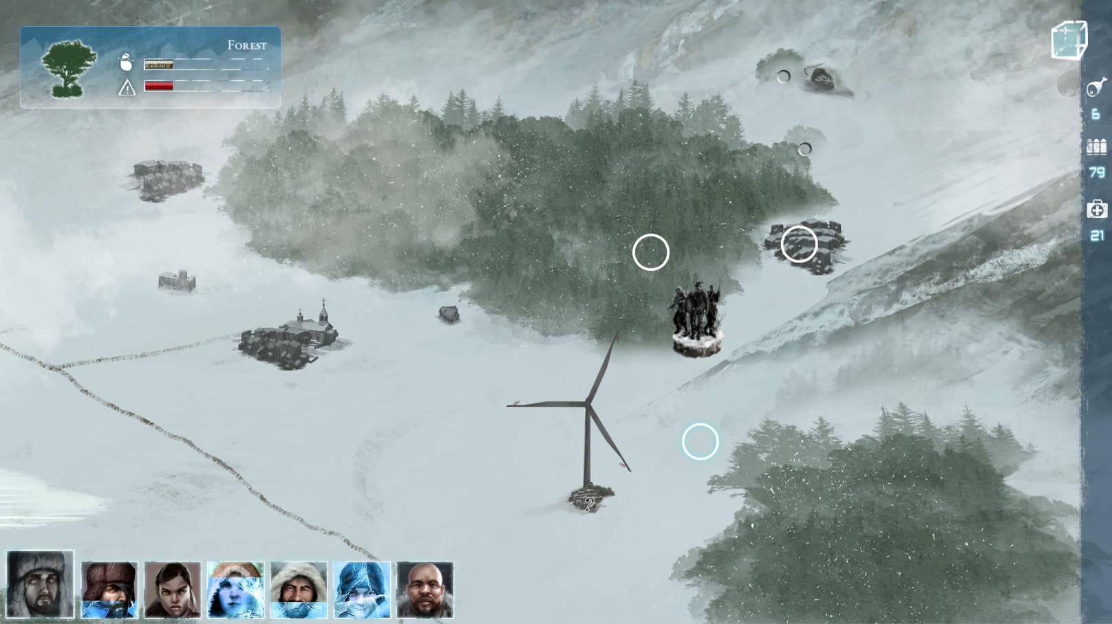 ICY: Frostbite Edition Screenshot