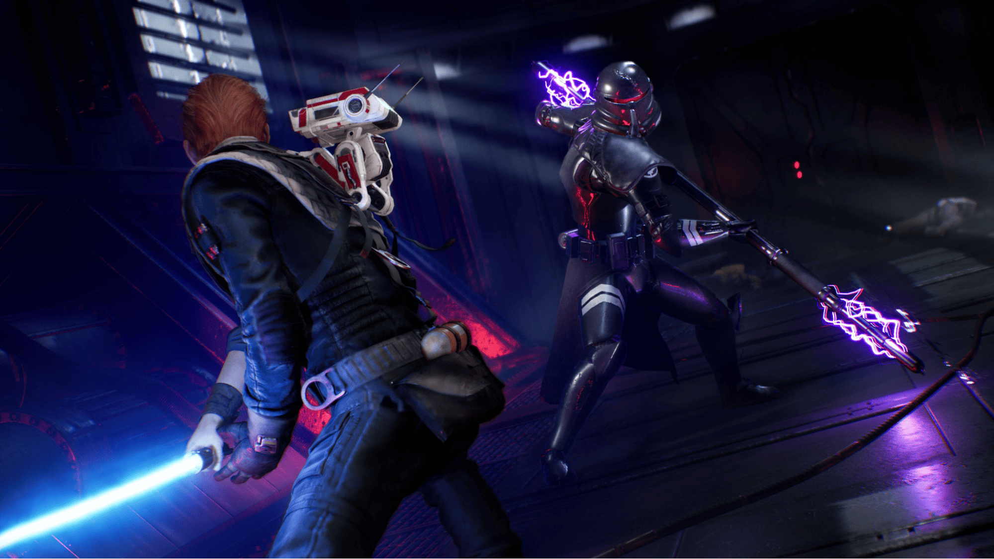Star Wars Jedi: Fallen Order Screenshot