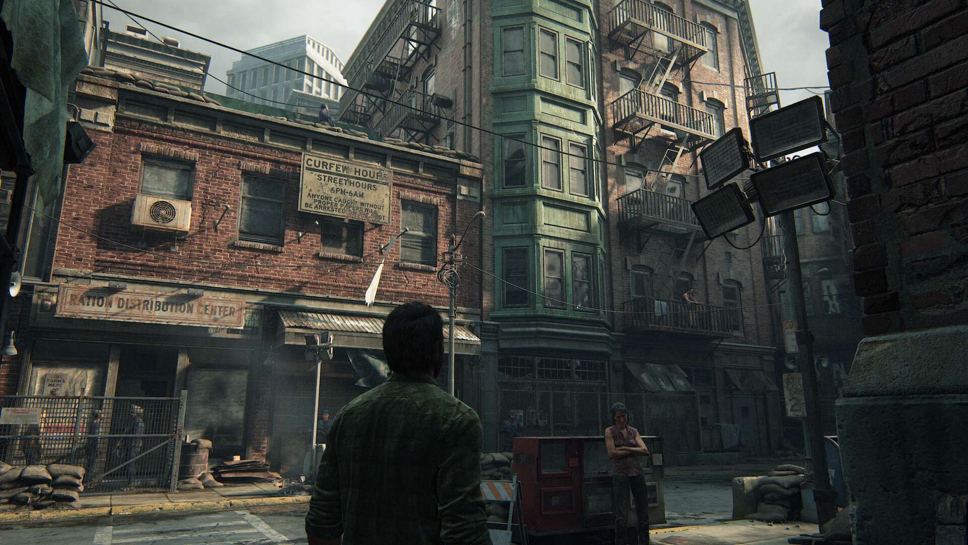 The Last of Us Screenshot 1