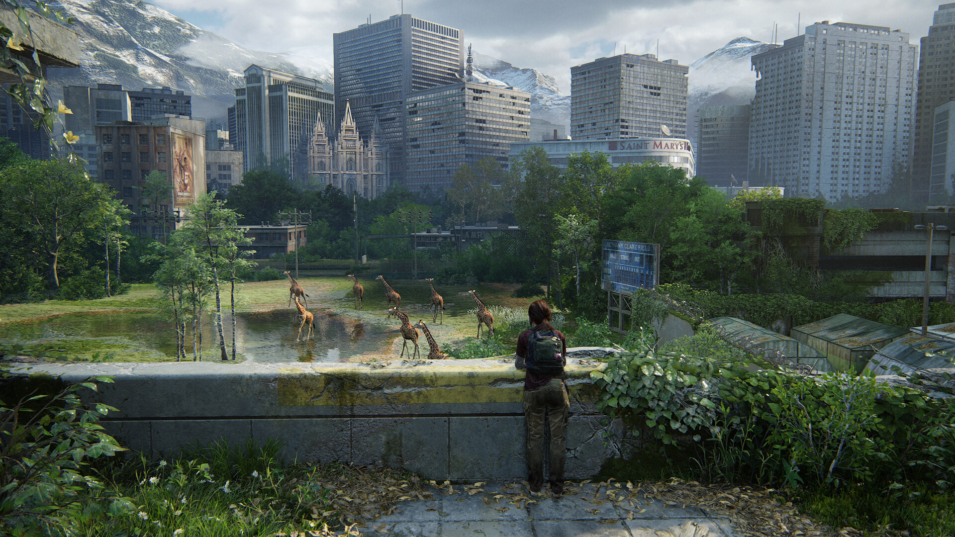 The Last of Us Screenshot 2