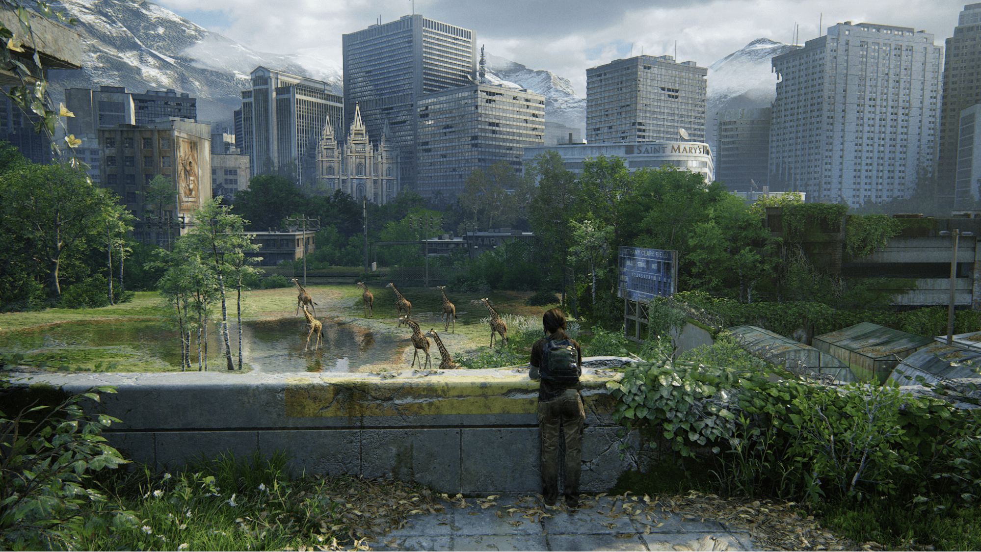 The Last of Us: Part I Screenshot