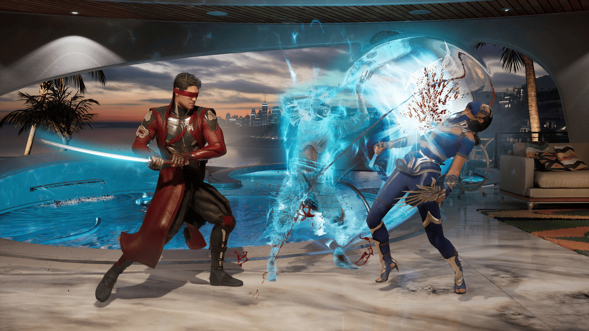 Mortal Kombat Screenshot