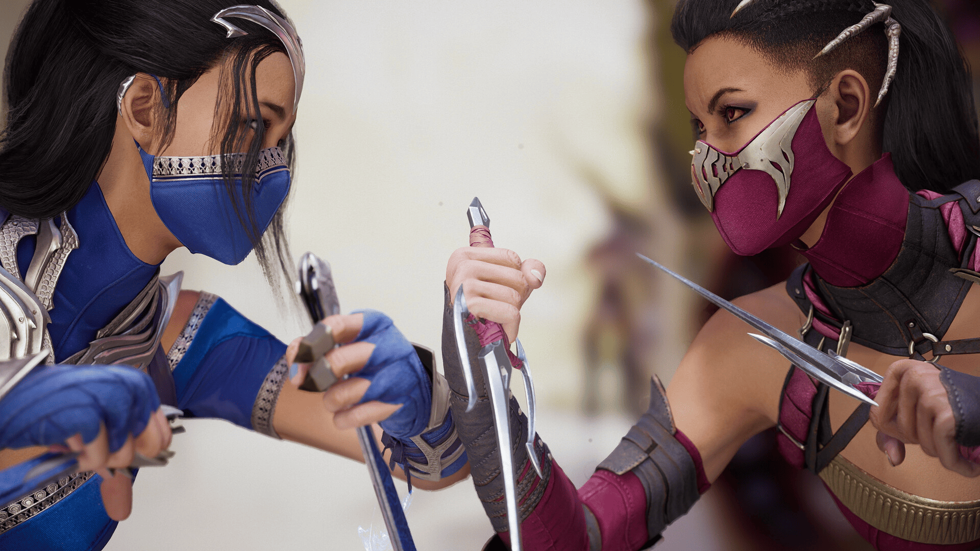 Mortal Kombat Screenshot