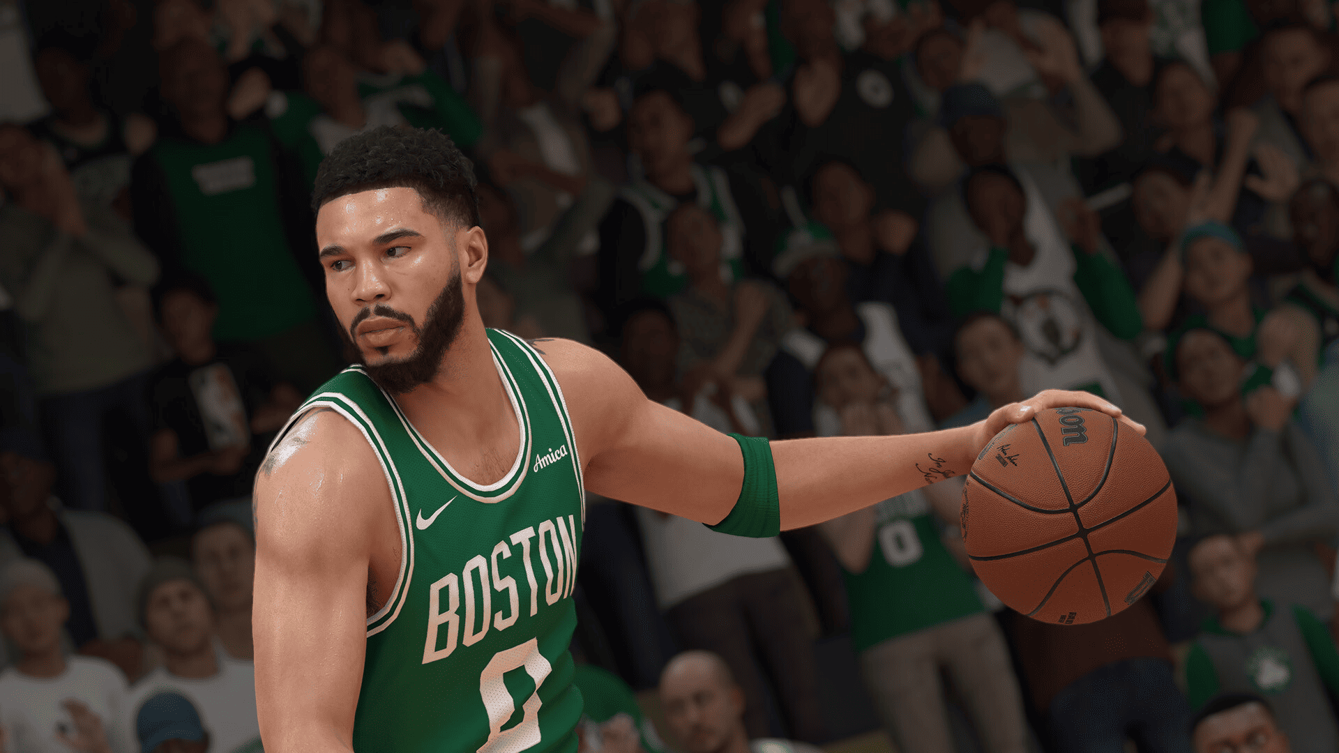 NBA 2K Screenshot