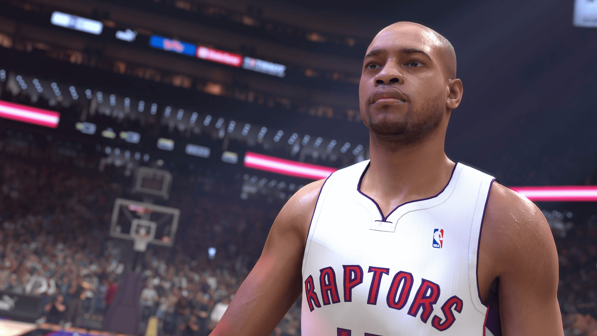 NBA 2K Screenshot