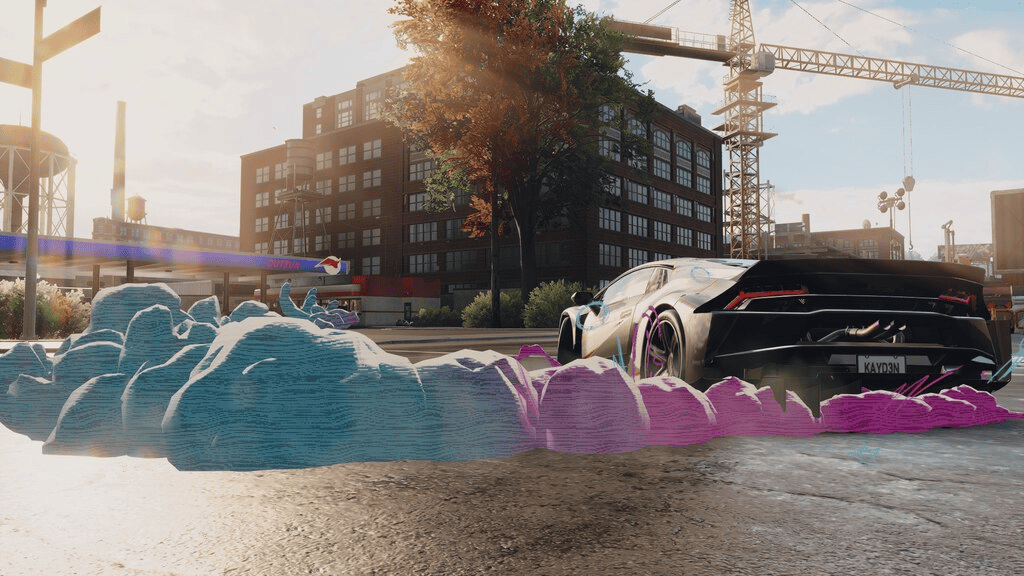 Need for Speed Unbound Screenshot