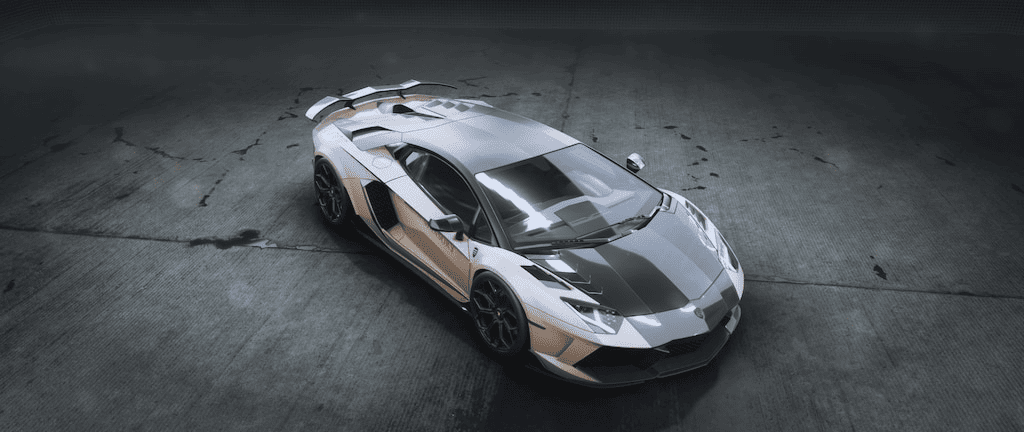 Need for Speed Unbound Screenshot