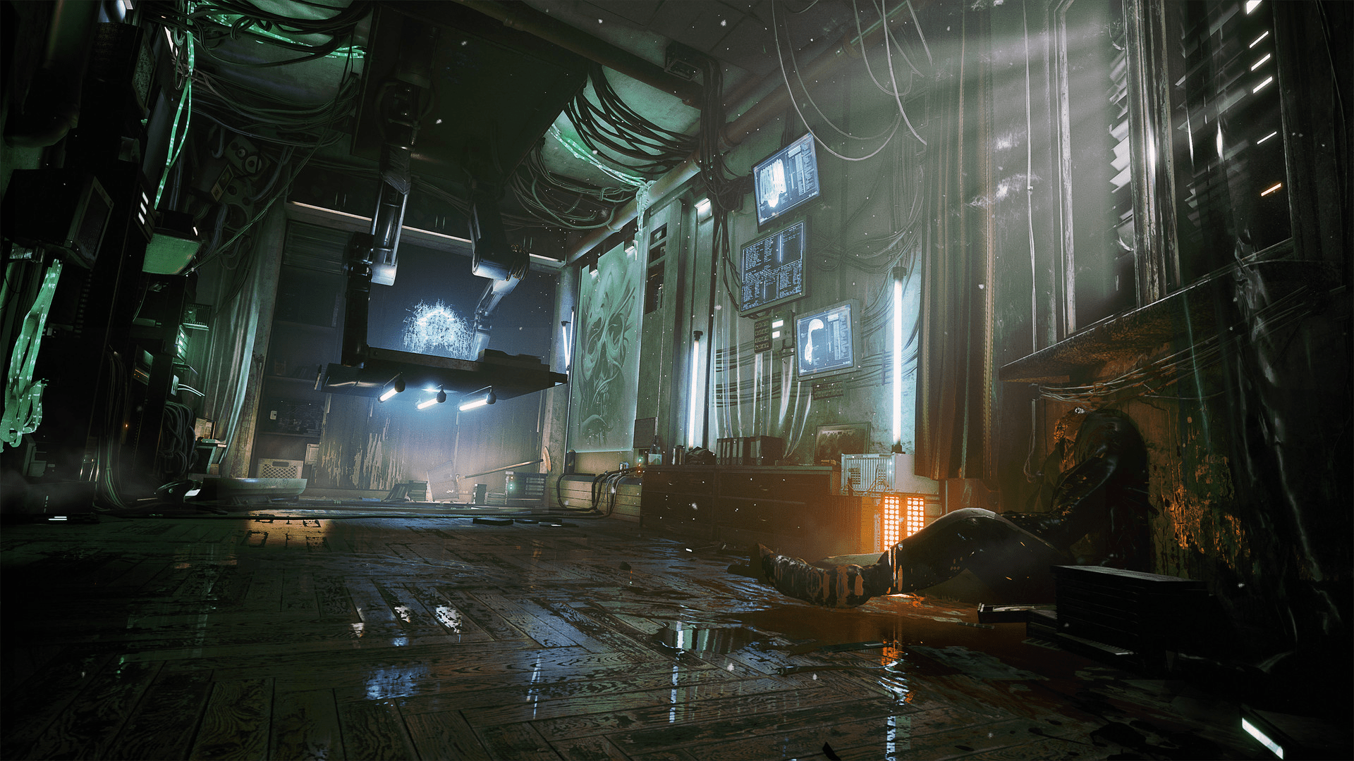 Observer Screenshot 1
