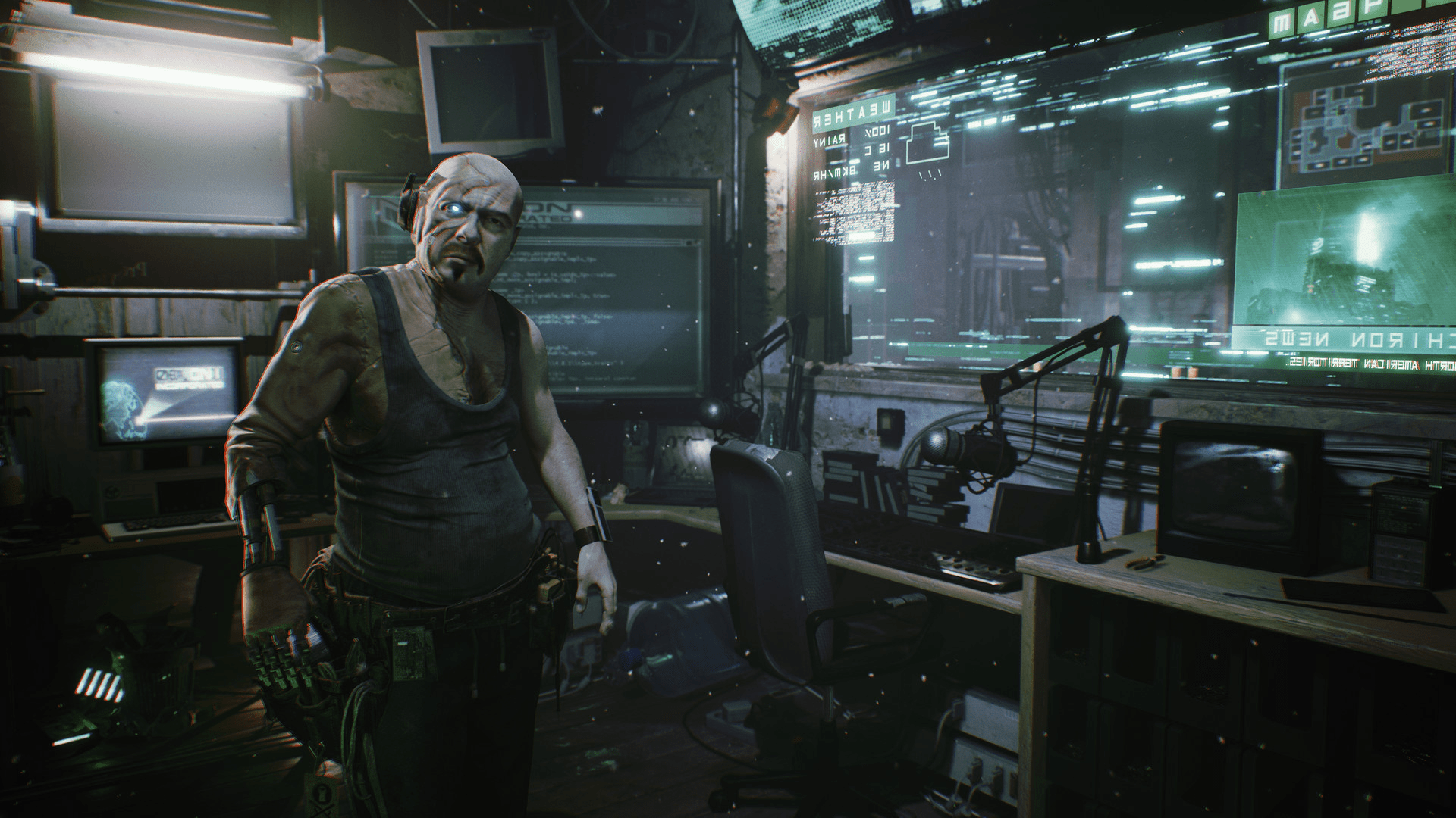 Observer Screenshot 2