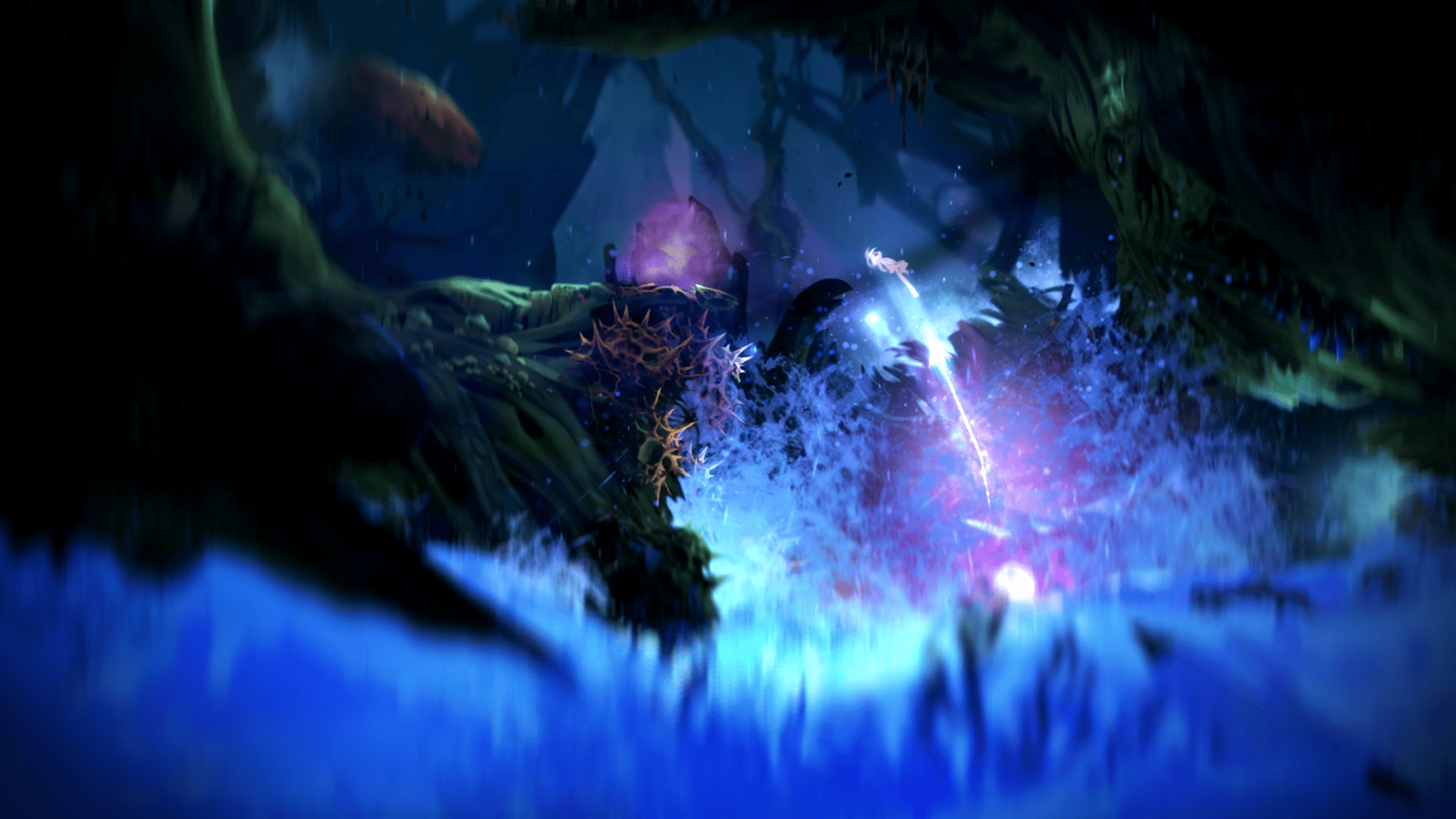 Ori and the Blind Forest Screenshot