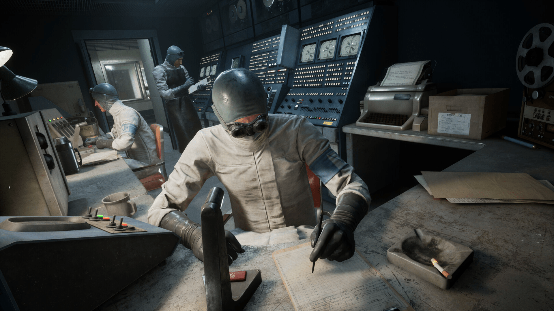 The Outlast Trials Screenshot 1