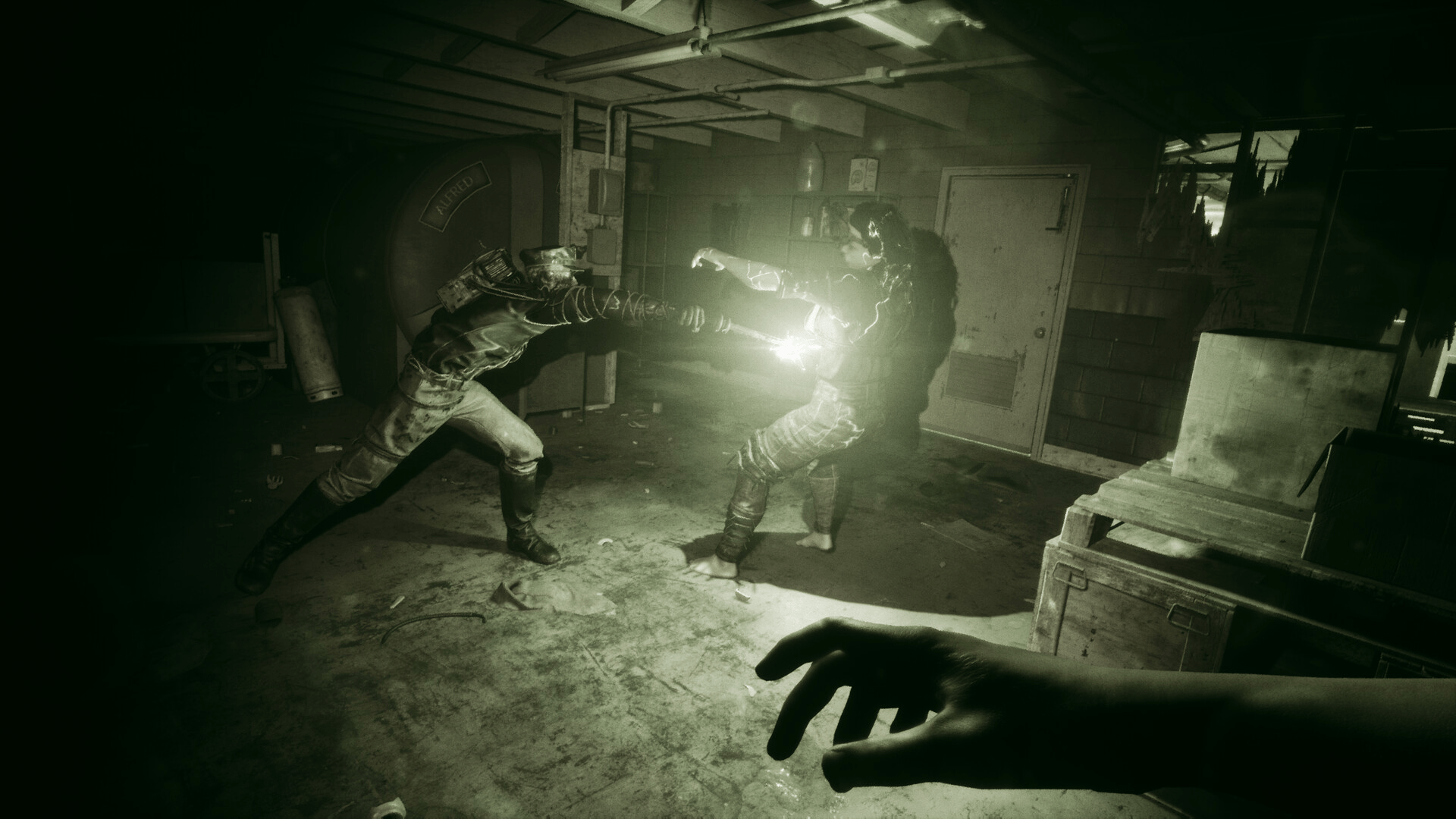 The Outlast Trials Screenshot 2