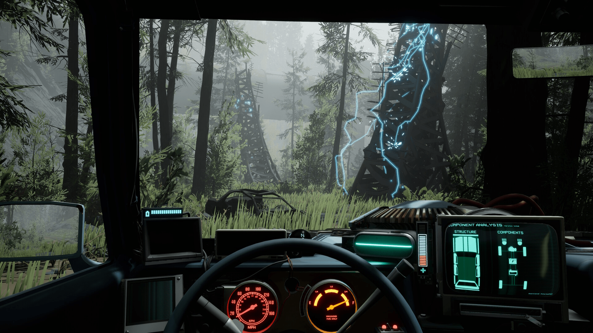 Pacific Drive Screenshot 1
