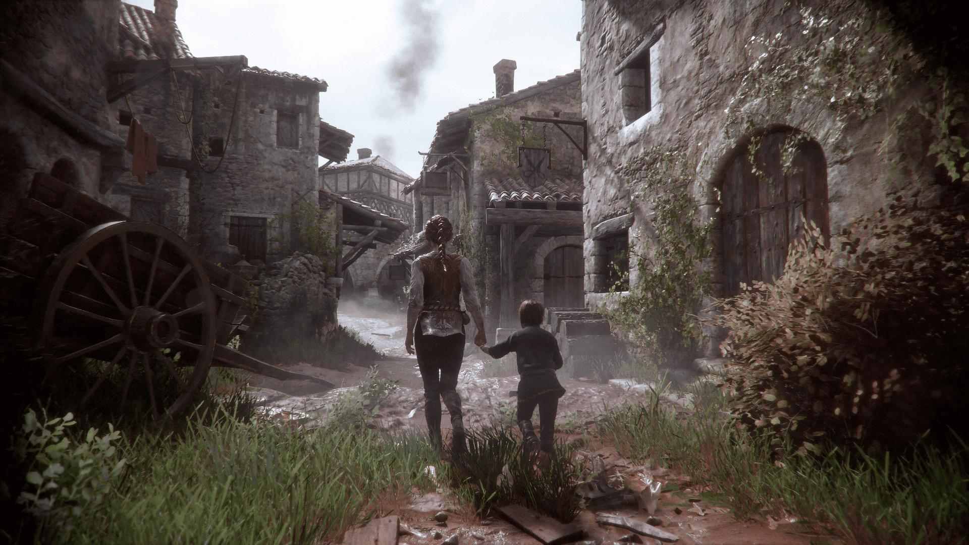 A Plague Tale: Innocence Screenshot