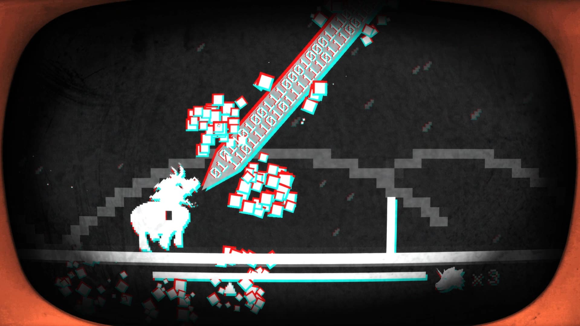 Pony Island Screenshot