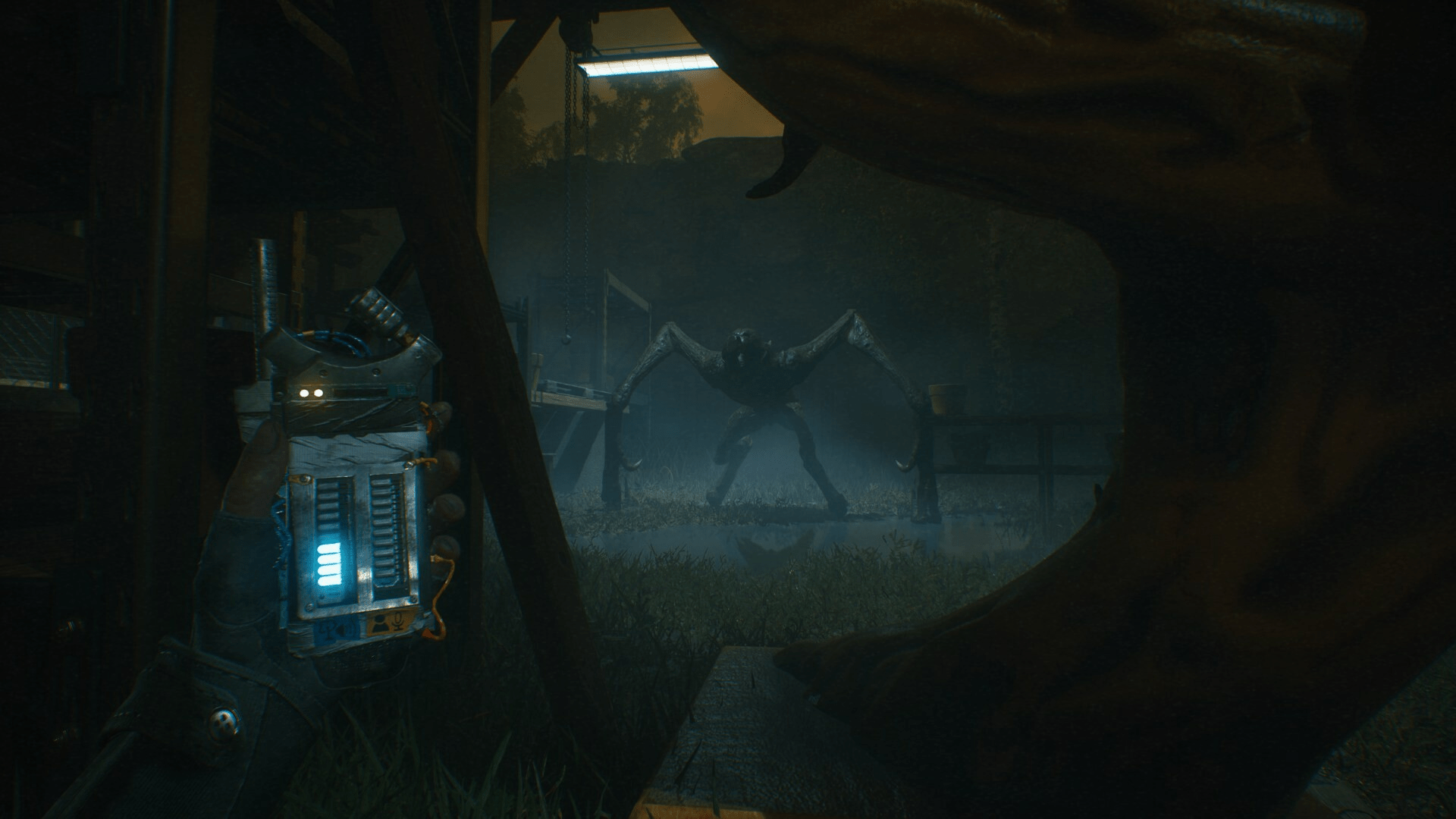 A Quiet Place Screenshot 1