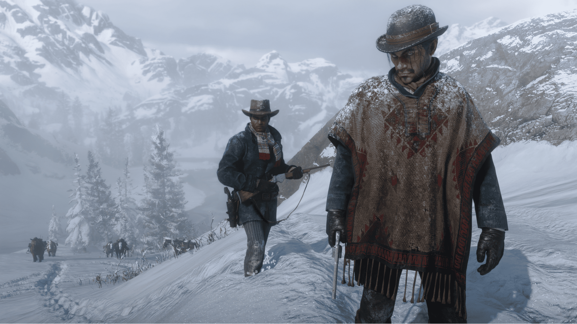 Red Dead Redemption 2 Screenshot