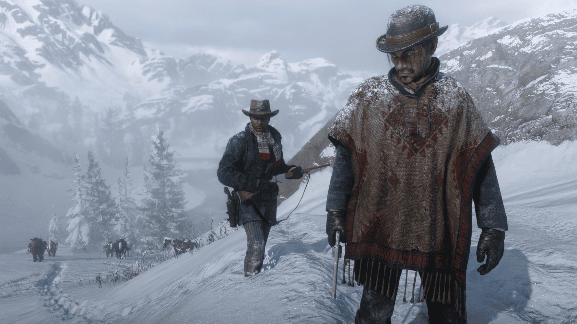 Red Dead Redemption 2 Screenshot