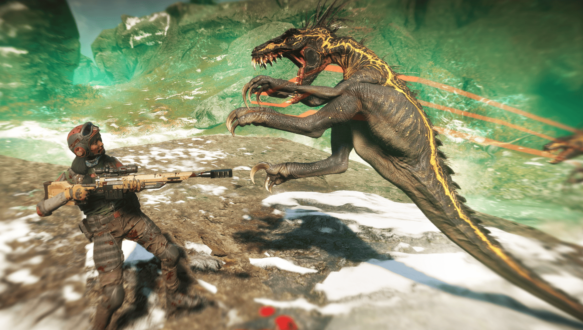 Second Extinction Screenshot