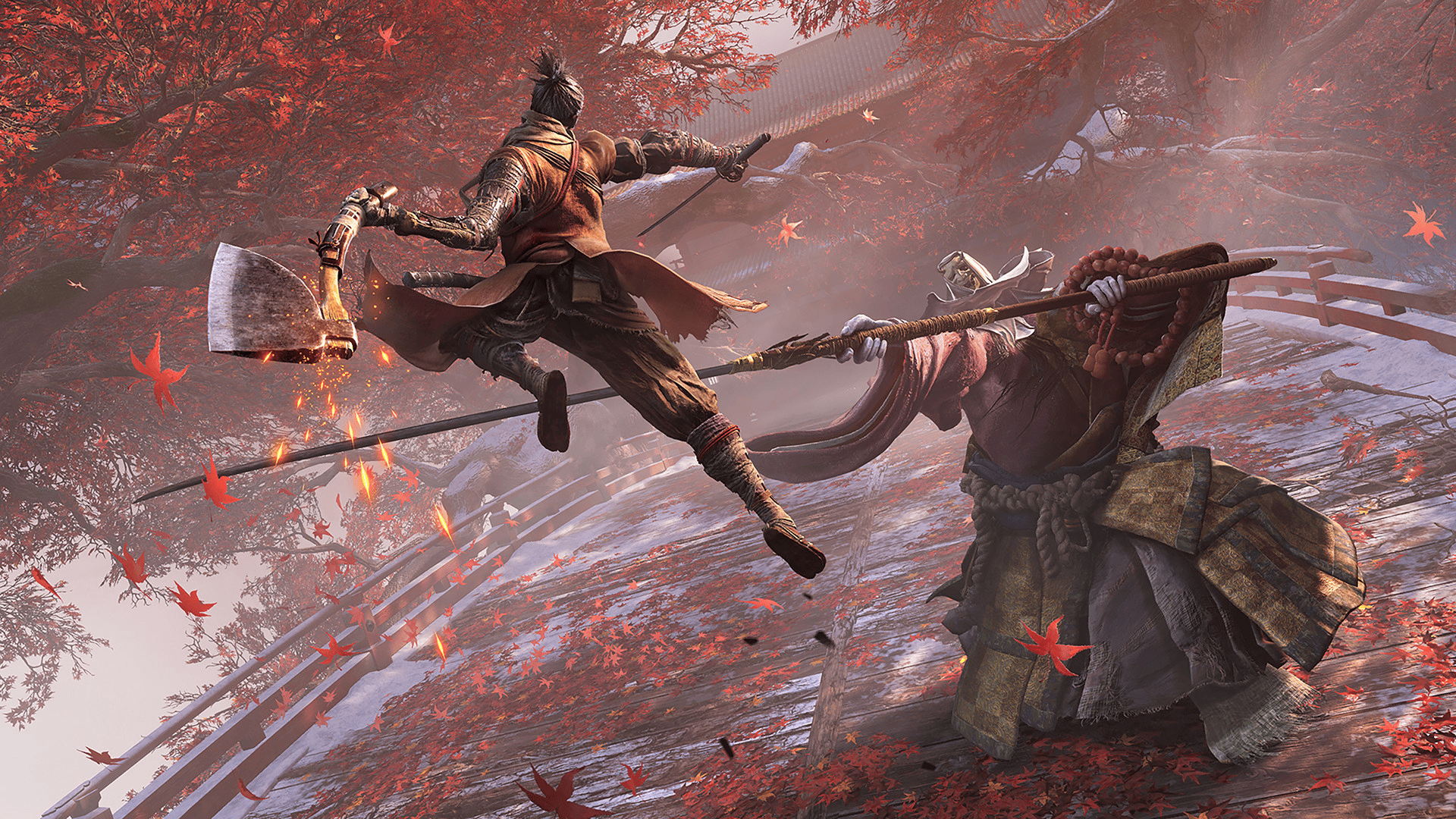 Sekiro™: Shadows Die Twice Screenshot