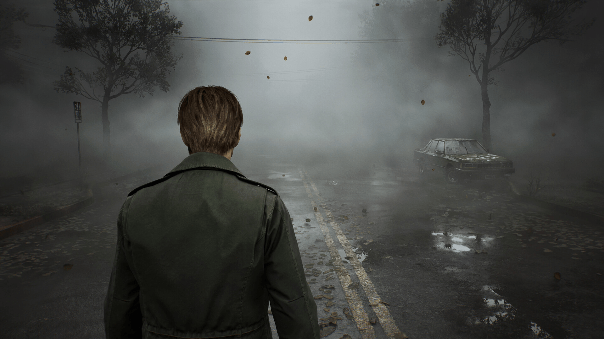 Silent Hill 2 Screenshot 1