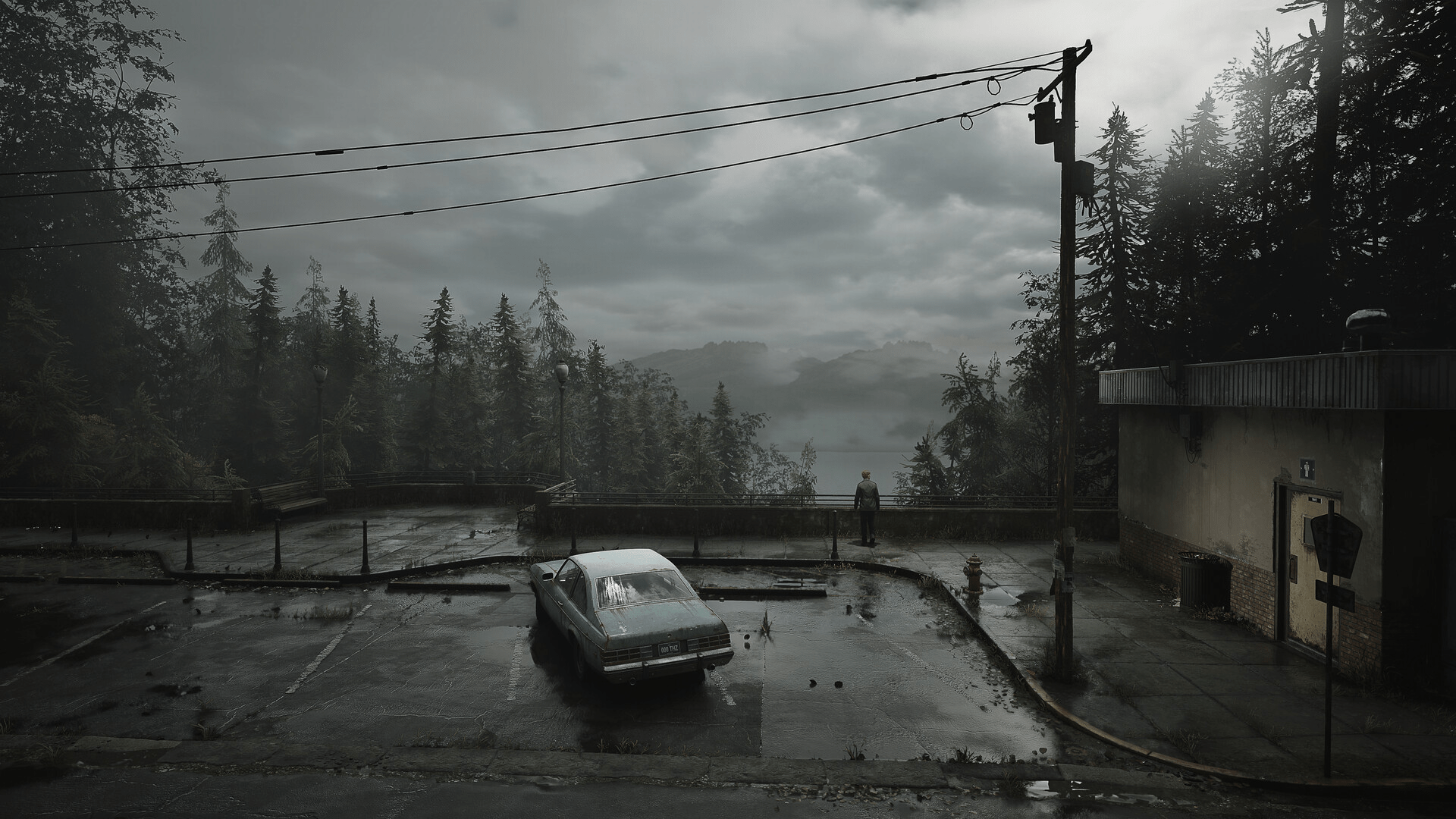 Silent Hill 2 Screenshot 2