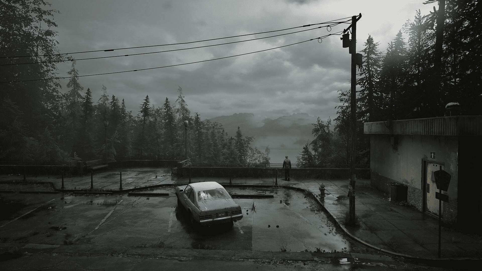 Silent Hill 2 Screenshot