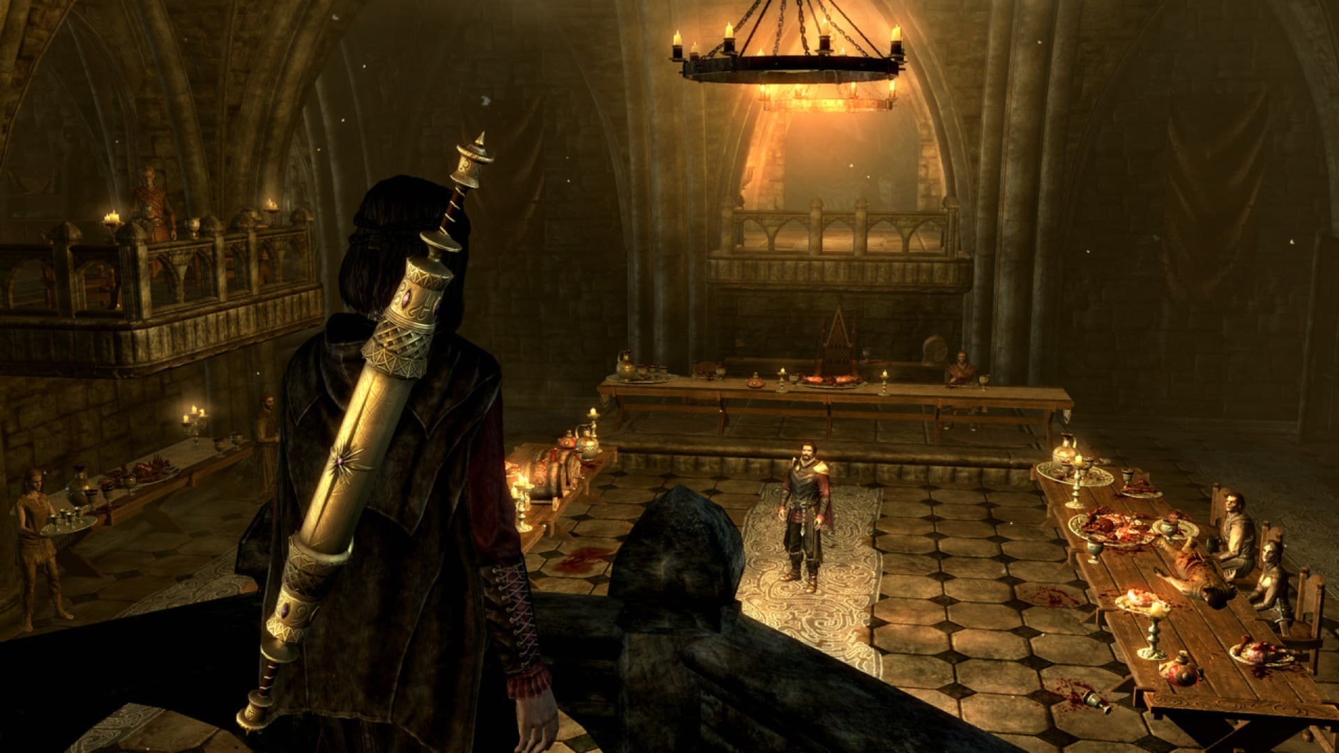 The Elder Scrolls V: Skyrim – Dawnguard Screenshot