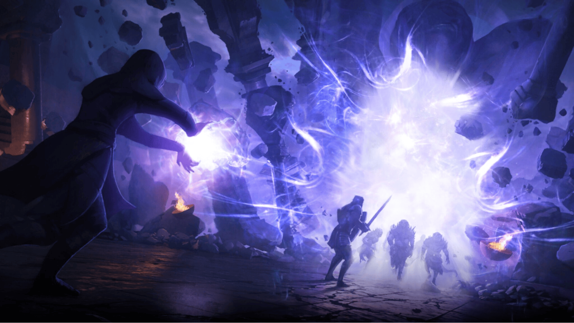Solasta: Crown of the Magister Screenshot