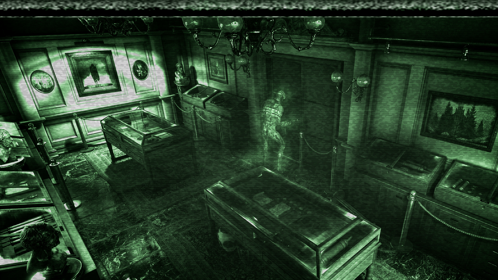Song of Horror Screenshot 1