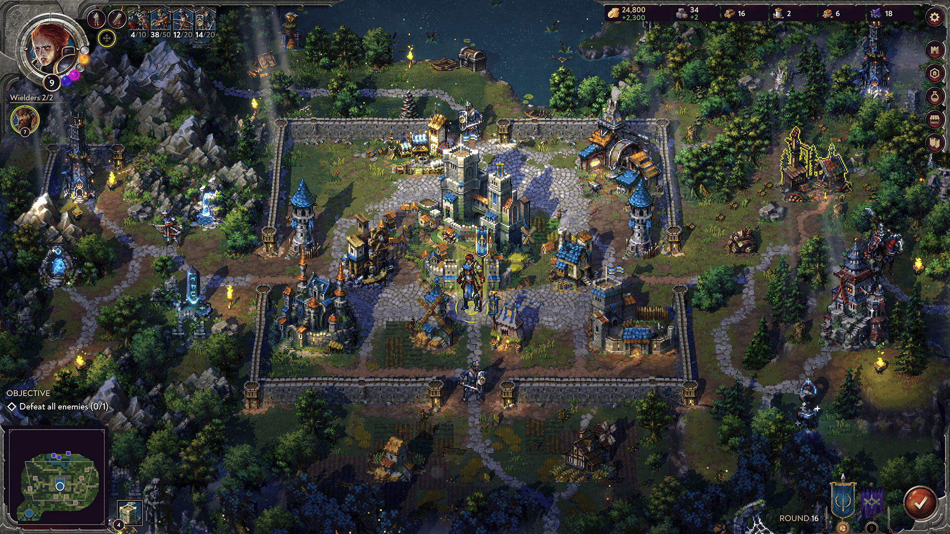 Songs of Conquest Screenshot