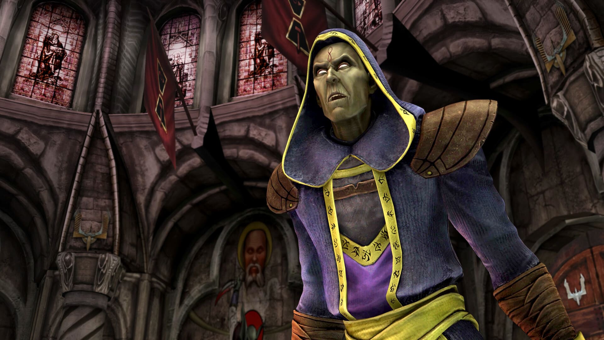 Legacy of Kain: Soul Reaver Screenshot