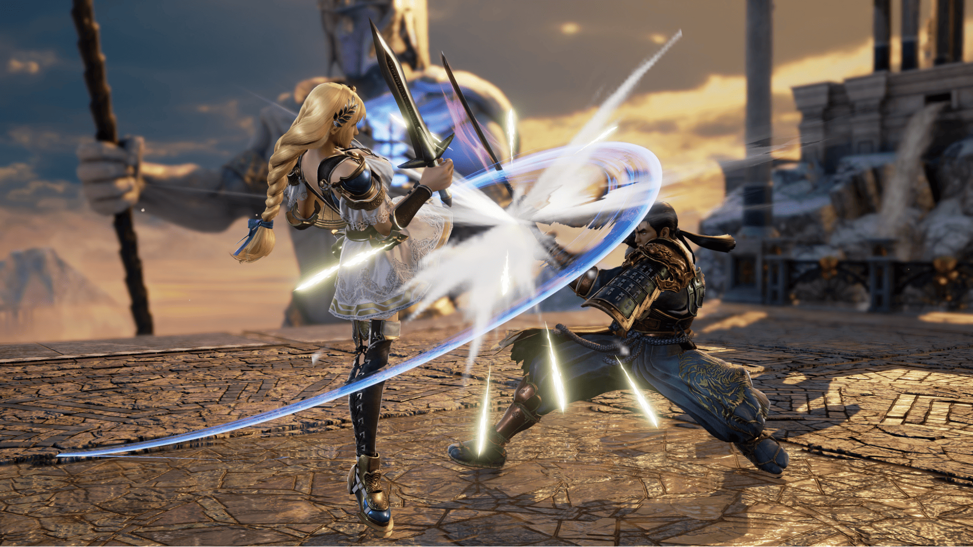 Soulcalibur VI Screenshot