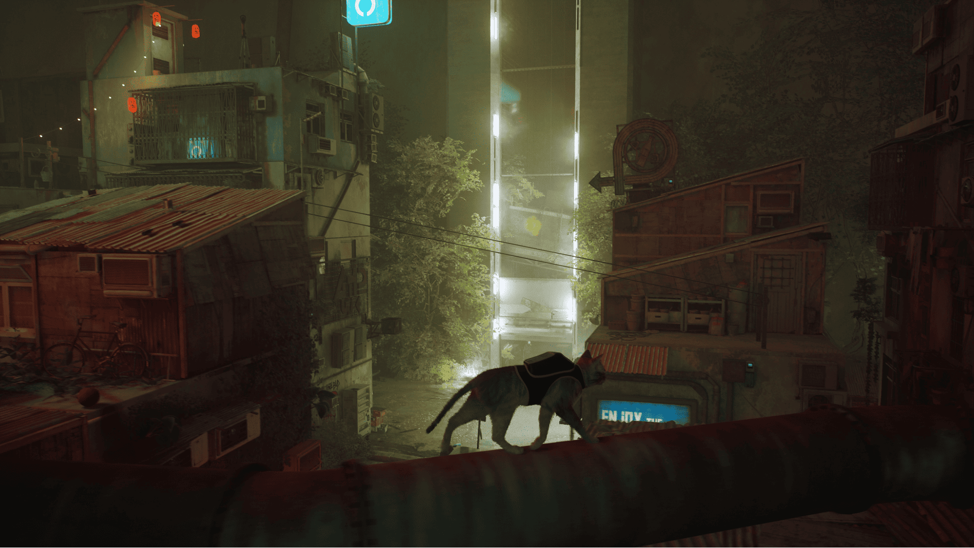 STRAY Screenshot