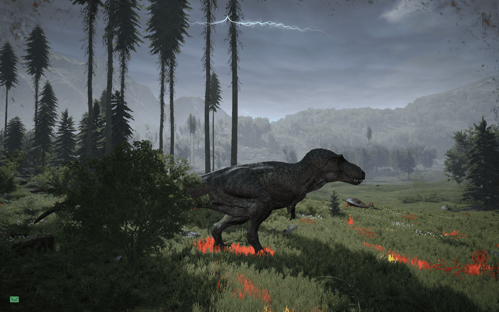 The Isle Screenshot