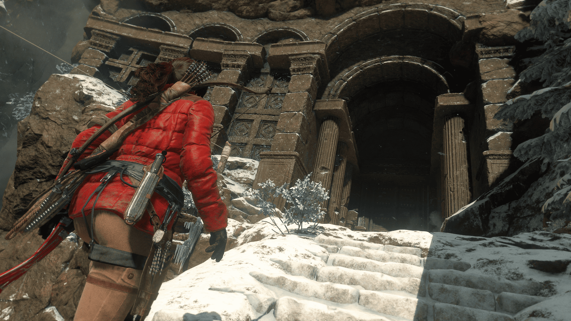 Rise Of The Tomb Raider Screenshot