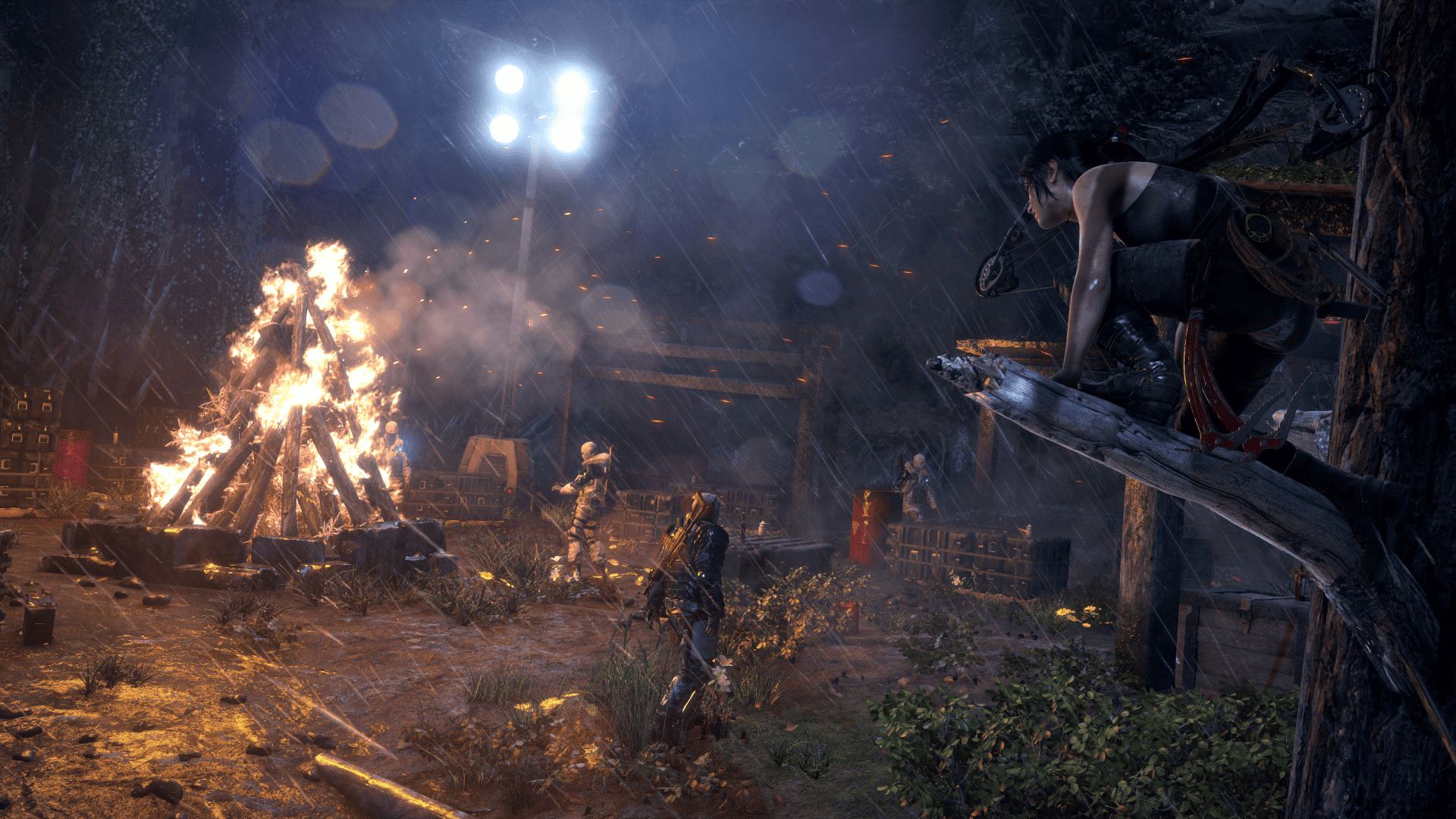 Rise Of The Tomb Raider Screenshot