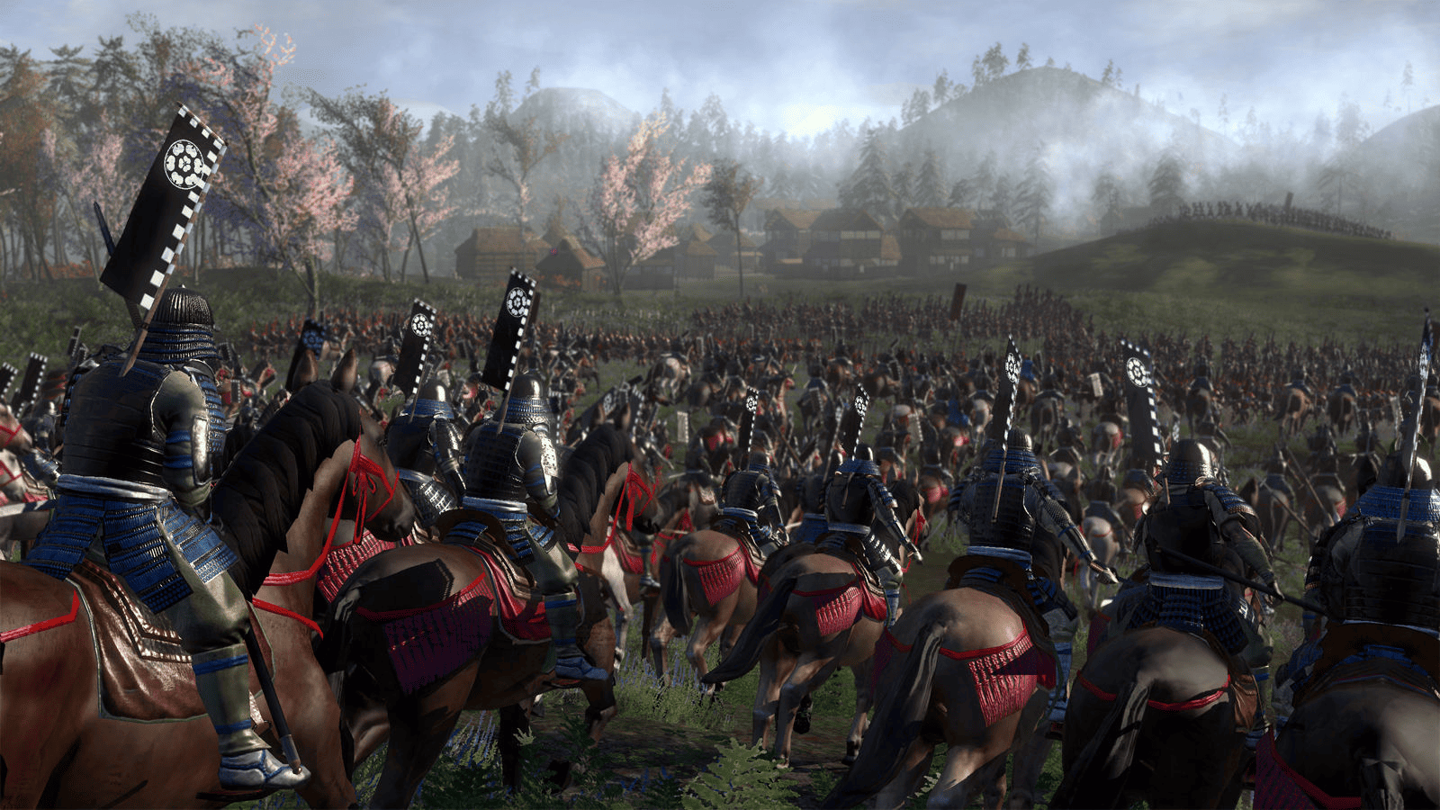 Total War: Shogun 2 Screenshot